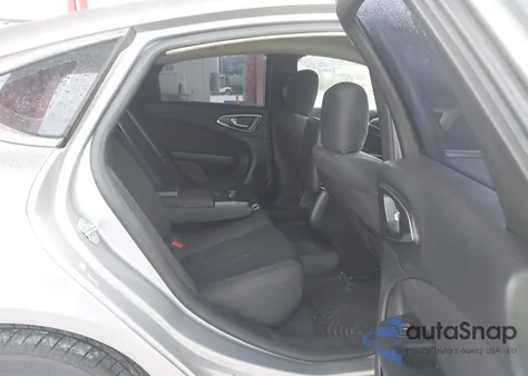 2016 Chrysler 200 Limited from USA, damaged, VIN 1C3CCCAB7GN166359